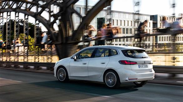 BMW 2 Serisi Active Tourer
